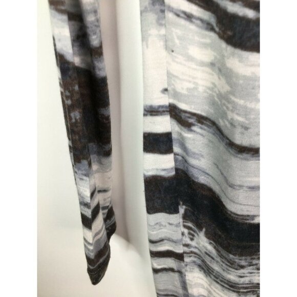 CAbi #130 Paint Brush Dolman Tunic Top size S - Picture 3 of 6